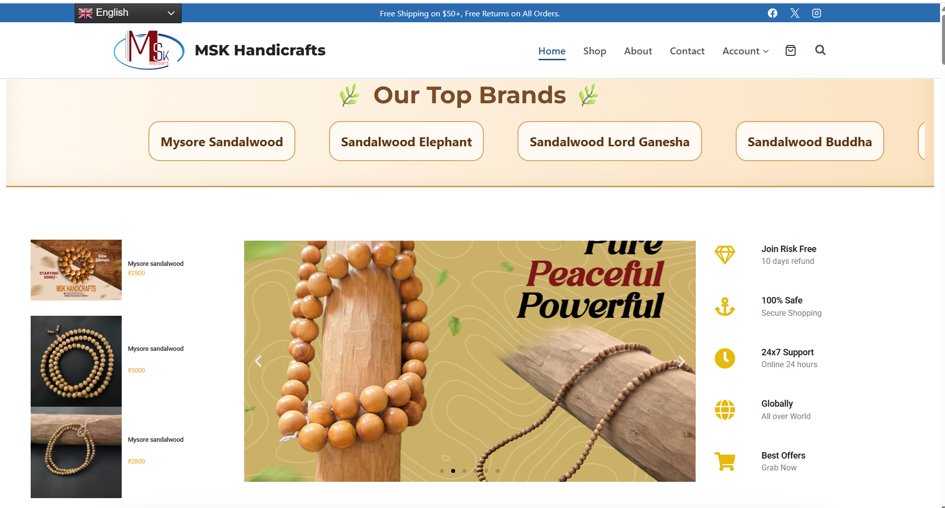 MSKHandicrafts Image